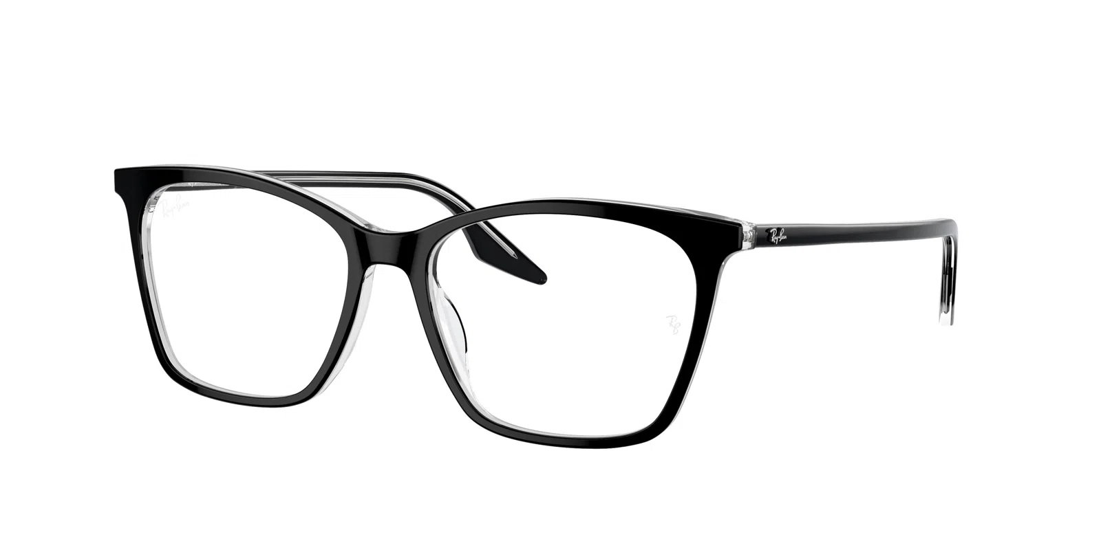Ray-Ban 5422F Eyeglasses - view 3